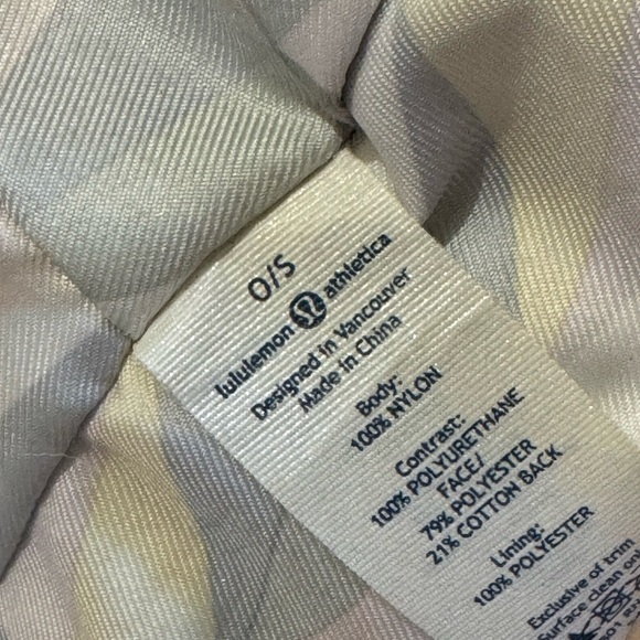 Lululemon Duffel Bag - Picture 9 of 15